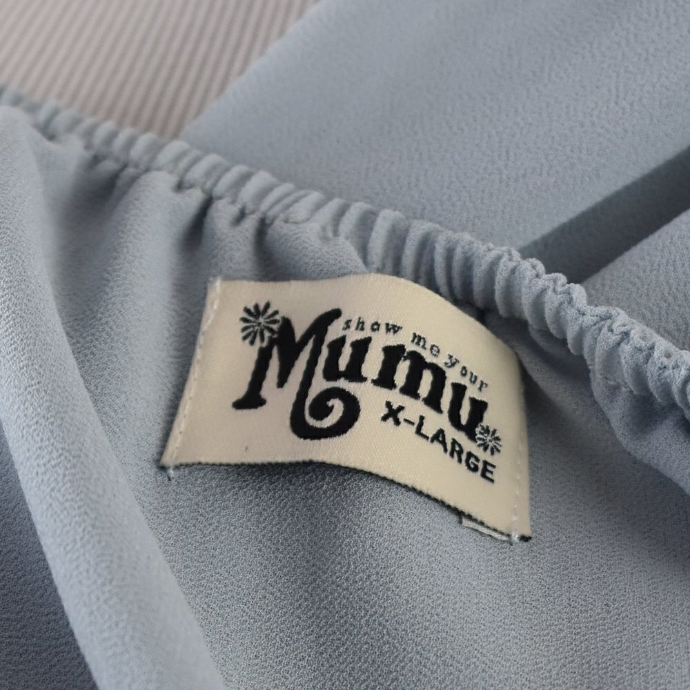 Show Me Your Mumu Heather Halter Dress - XL - Picture 7 of 7